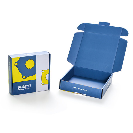 Premium Eco-Friendly Shipping Mailer Boxes 展示图 1