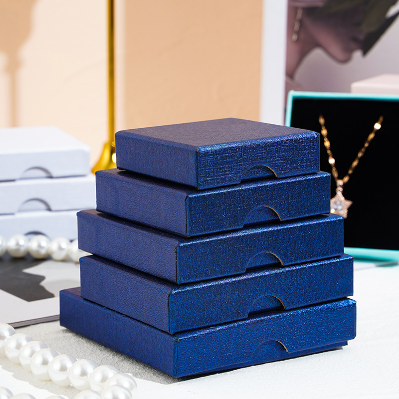 Classic Lid-and-Base Jewelry Boxes 展示图 2