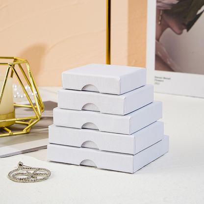Classic Lid-and-Base Jewelry Boxes 展示图 3