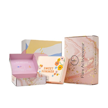 Premium Eco-Friendly Shipping Mailer Boxes 展示图 3