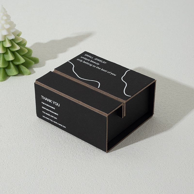 Custom Logo Color Corrugated Mailer Boxes 展示图 2