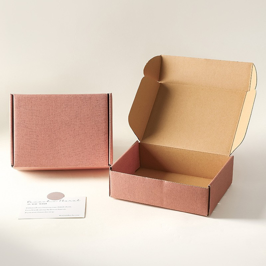 Colorful Specialty Paper Mailer Boxes 展示图 1