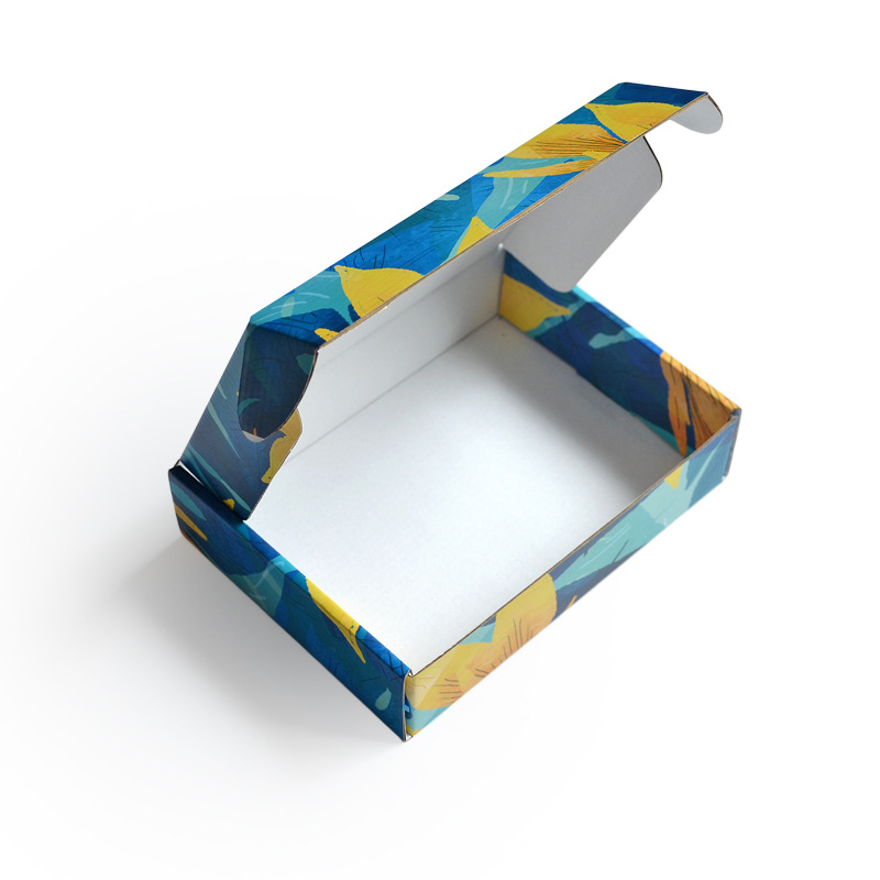 Premium Eco-Friendly Shipping Mailer Boxes 展示图 5