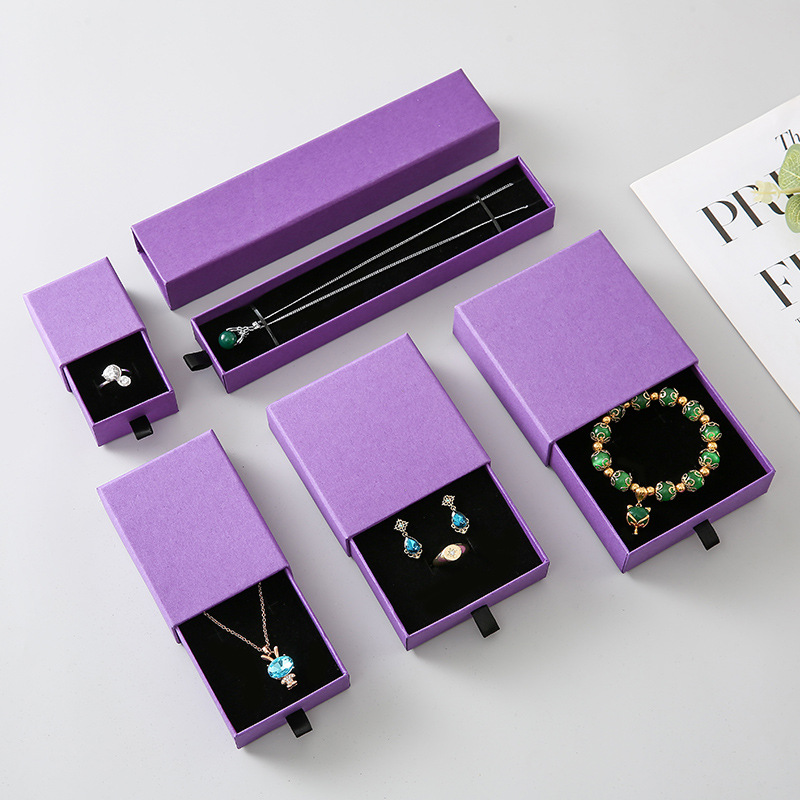 Minimalist Jewelry Drawer Boxes 展示图 5
