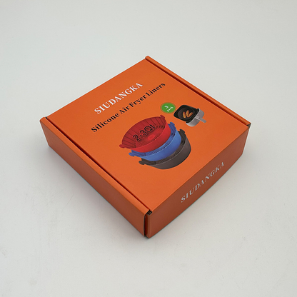 Custom Logo Color Corrugated Mailer Boxes 展示图 3