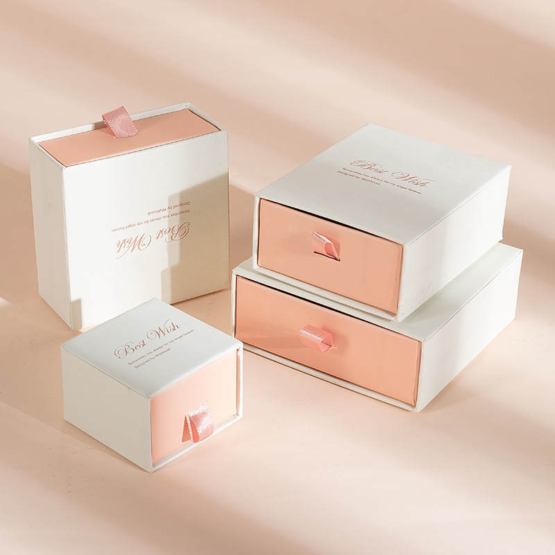 Pearlescent Jewelry Drawer Boxes 展示图 5