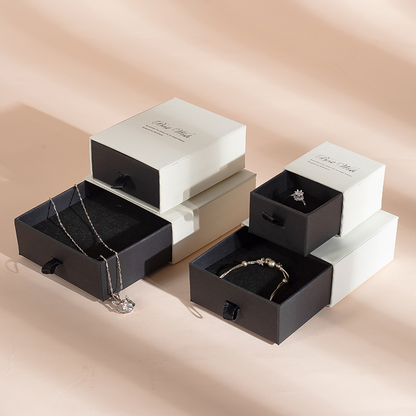 Pearlescent Jewelry Drawer Boxes 展示图 6