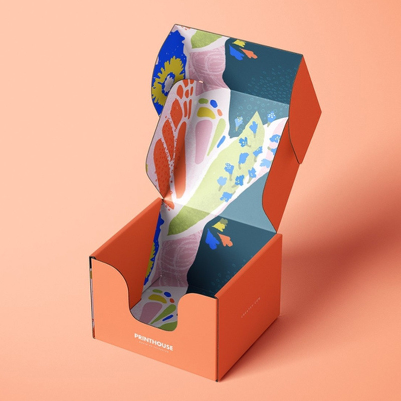 Colorful Specialty Paper Mailer Boxes 展示图 2