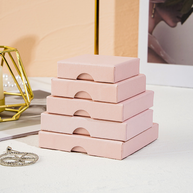 Classic Lid-and-Base Jewelry Boxes 展示图 5