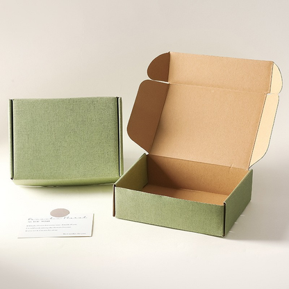 Colorful Specialty Paper Mailer Boxes 展示图 3