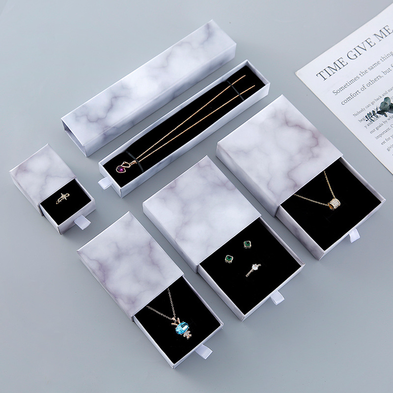 Minimalist Jewelry Drawer Boxes 展示图 7