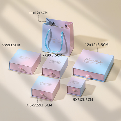 Pearlescent Jewelry Drawer Boxes 展示图 7