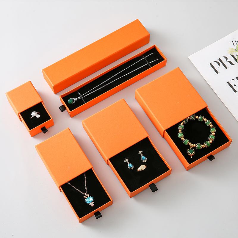 Minimalist Jewelry Drawer Boxes 展示图 8