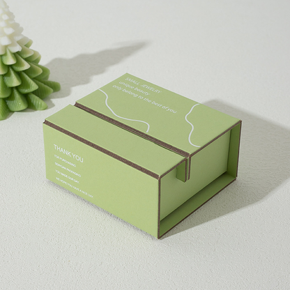 Custom Logo Color Corrugated Mailer Boxes 展示图 5