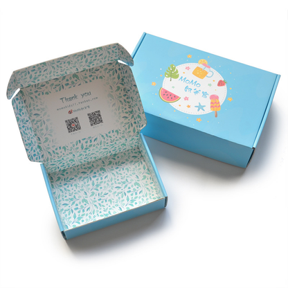 Premium Eco-Friendly Shipping Mailer Boxes 展示图 7