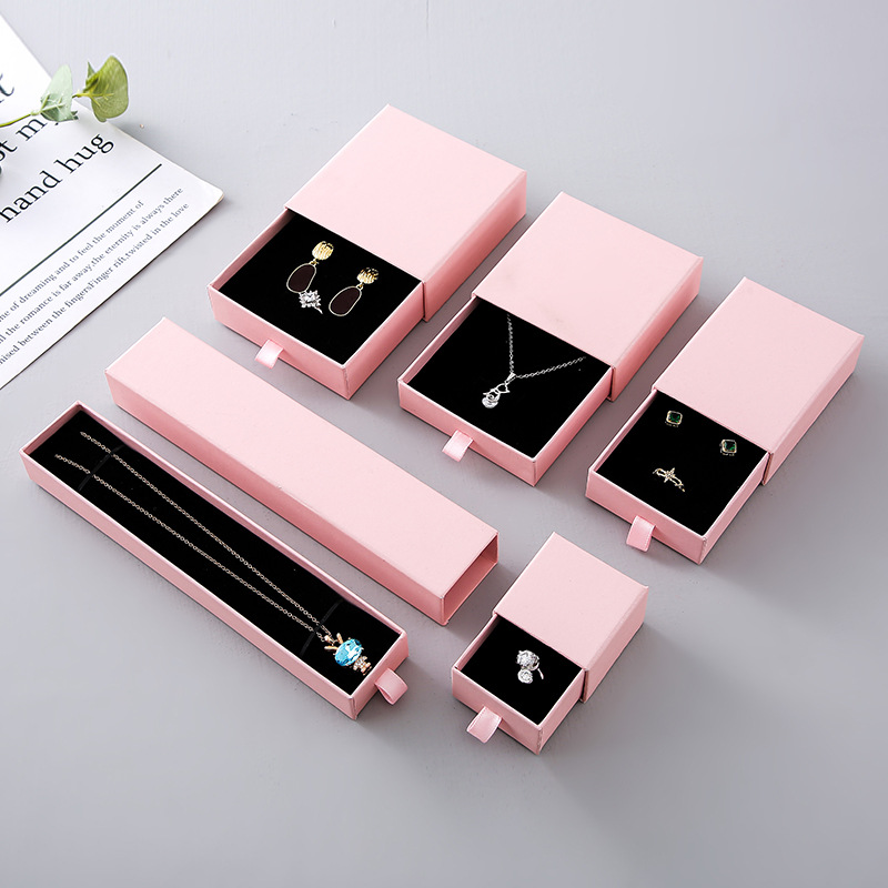 Minimalist Jewelry Drawer Boxes 展示图 9