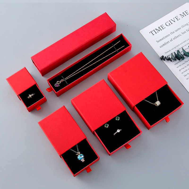 Minimalist Jewelry Drawer Boxes 展示图 11