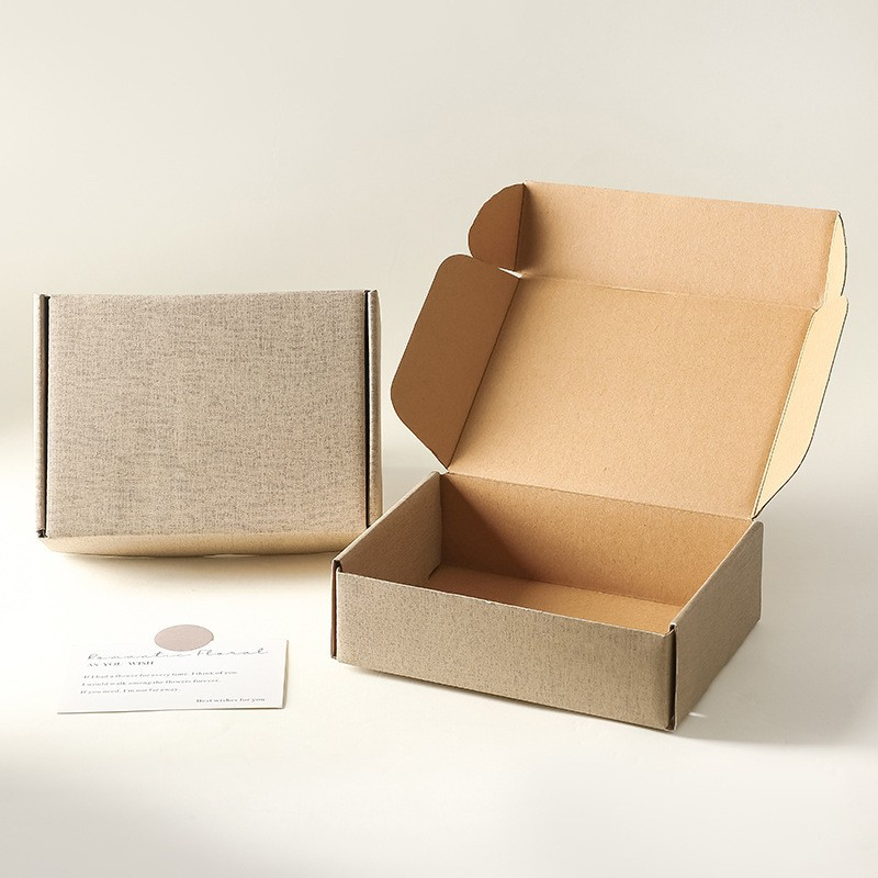 Colorful Specialty Paper Mailer Boxes 展示图 5