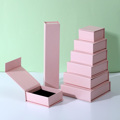 Versatile Magnetic Flip-Top Jewelry Box 展示图 10