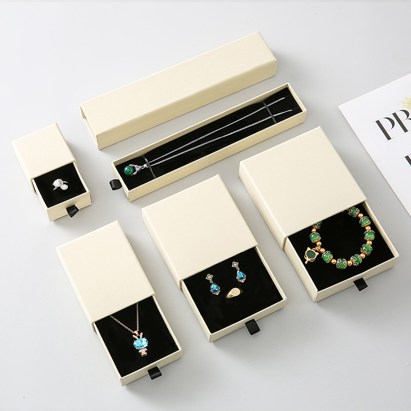 Minimalist Jewelry Drawer Boxes 展示图 13