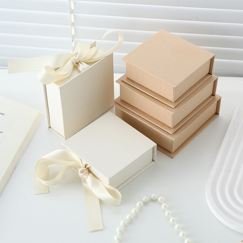 Magnetic Flip-Top Multi-Purpose Jewelry Box 展示图 6
