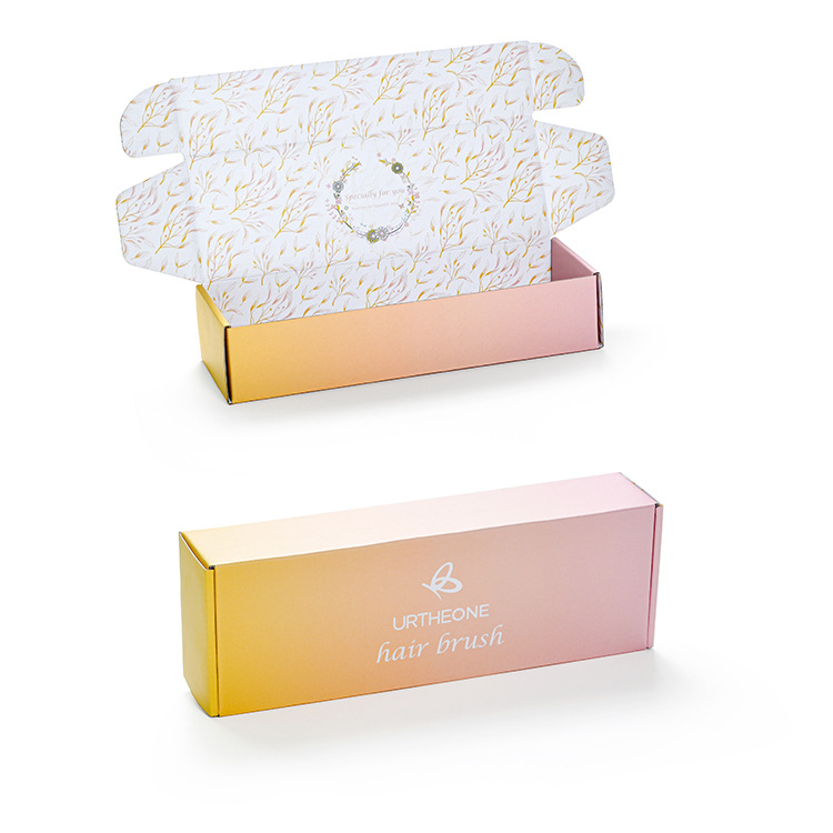 Premium Eco-Friendly Shipping Mailer Boxes 展示图 10