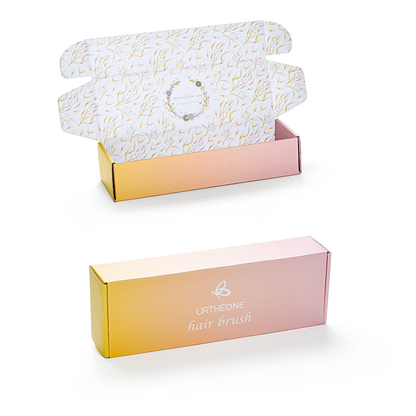 Premium Eco-Friendly Shipping Mailer Boxes 展示图 10