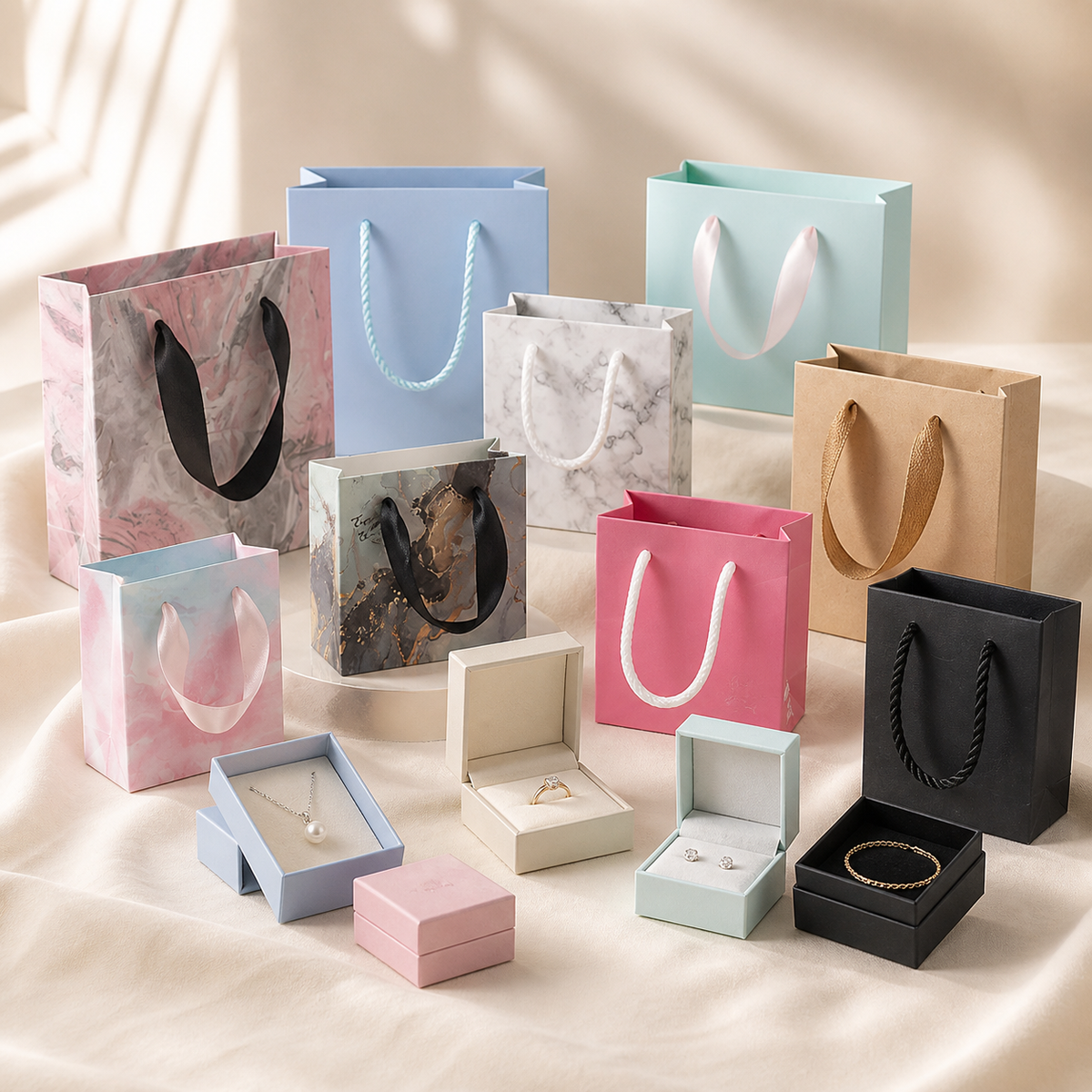 Packaging Box Accessories
