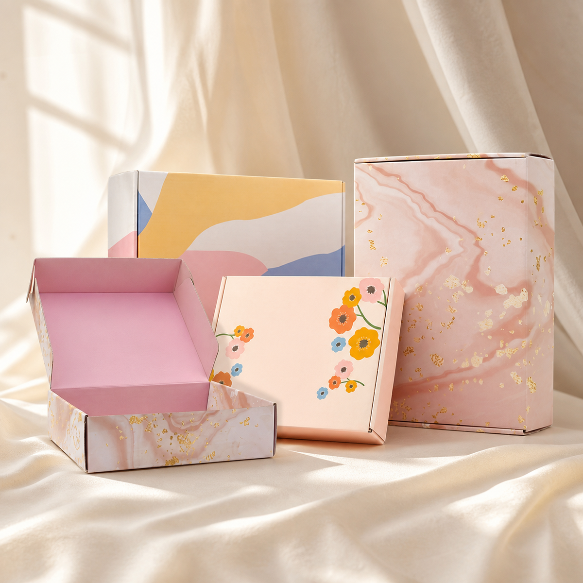 Mailer Boxes
