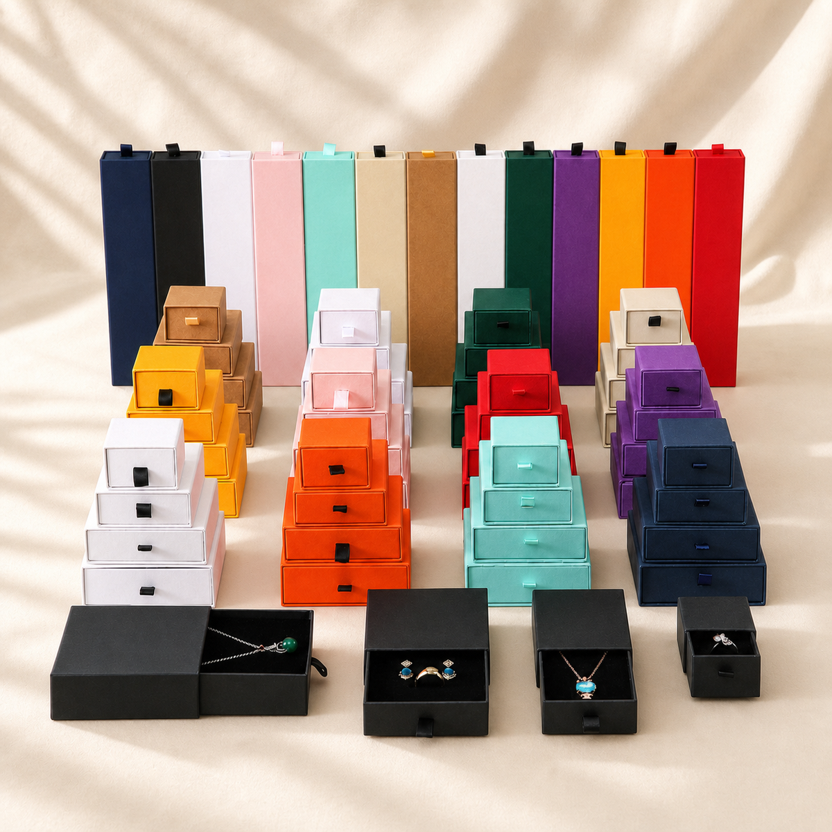 Drawer Boxes