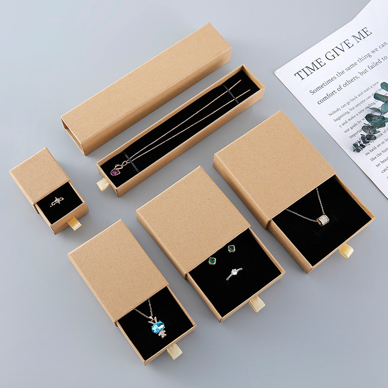 Minimalist Jewelry Drawer Boxes 展示图 15