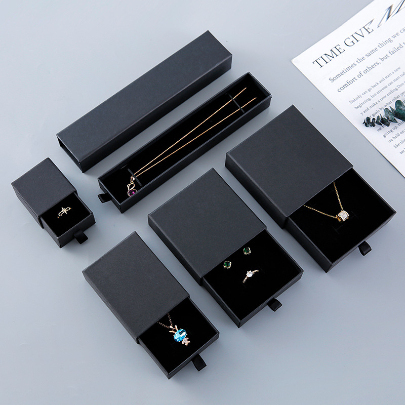 Minimalist Jewelry Drawer Boxes 展示图 16